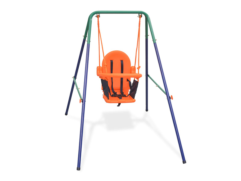 Deluxe Folding Toddler Swing