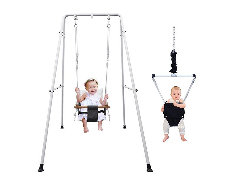 2 in 1 Baby Jumper and Toddler Swing