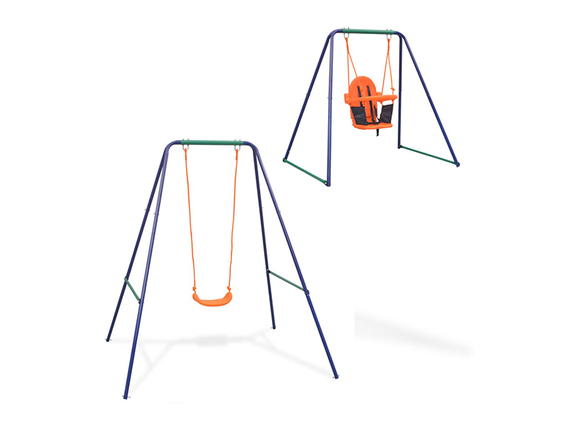 Deluxe 2 in 1 Swing