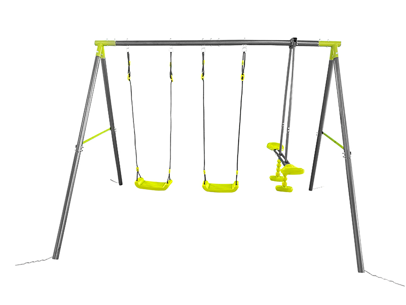 Deluxe 3 Function Swing