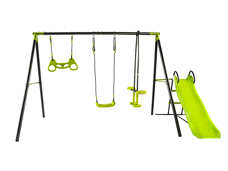 3 Function Swing with Slide