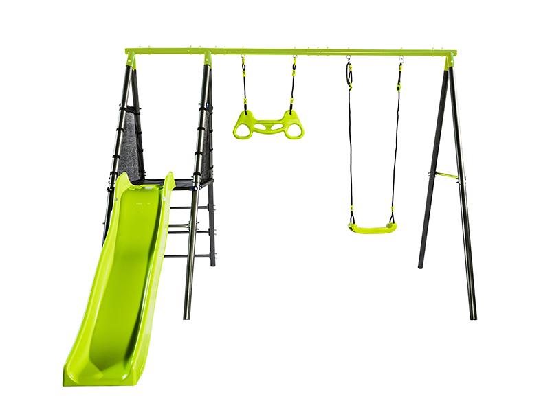 Multiplay Swing with Platform