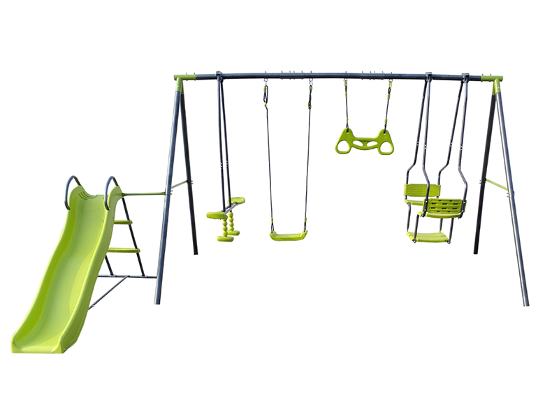 5 Function Swing with Slide 