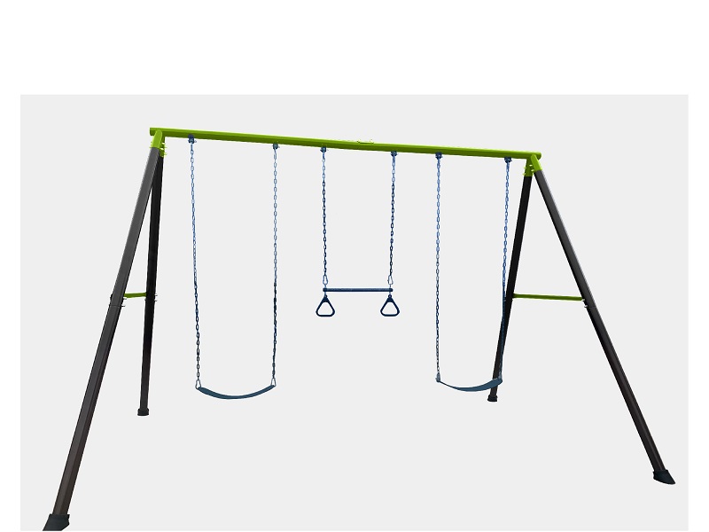 10FT Heavy Duty 3 Function Swing