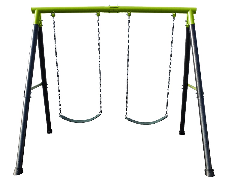 Heavy Duty Double Swing