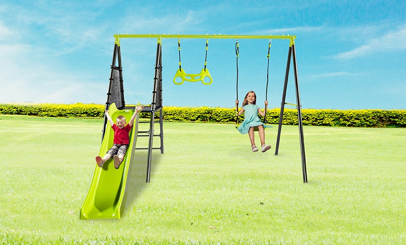 Swing Set Big