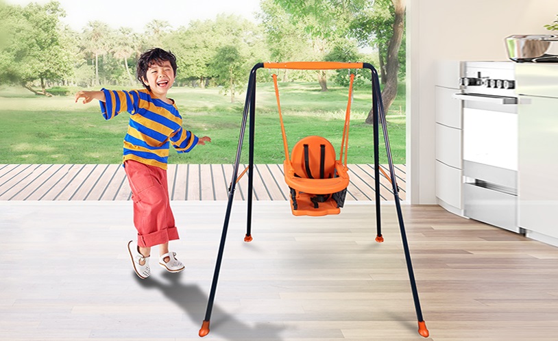 Swing Set Small