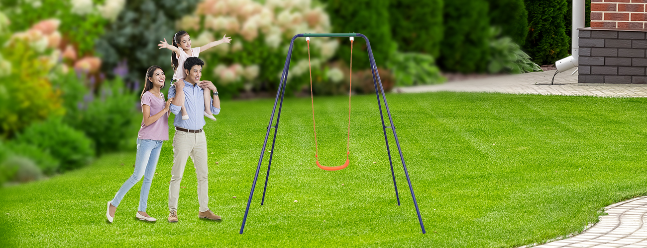 Swing Set Small