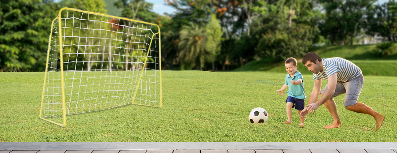 soccer goal