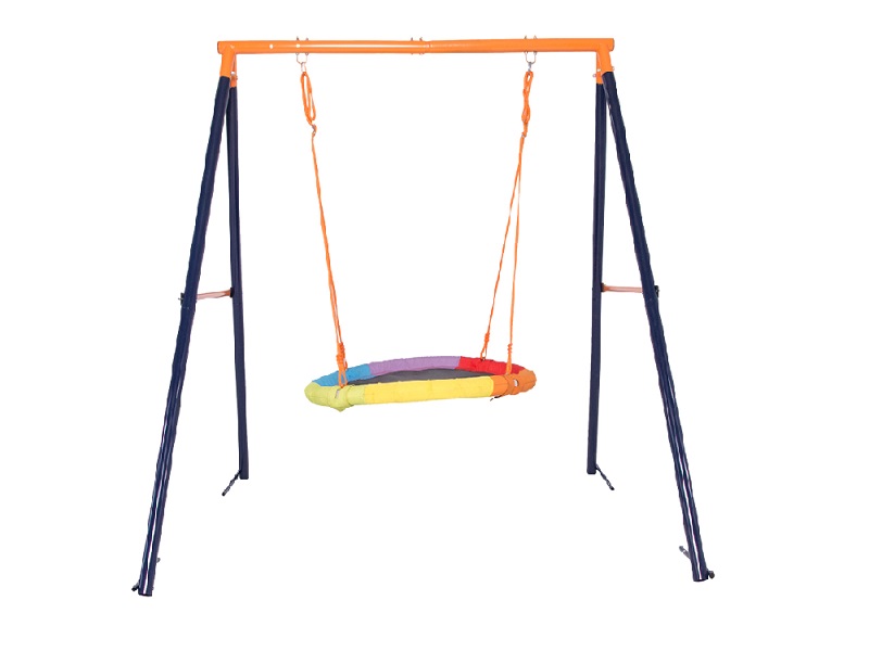 Saucer Swing (rope swing)