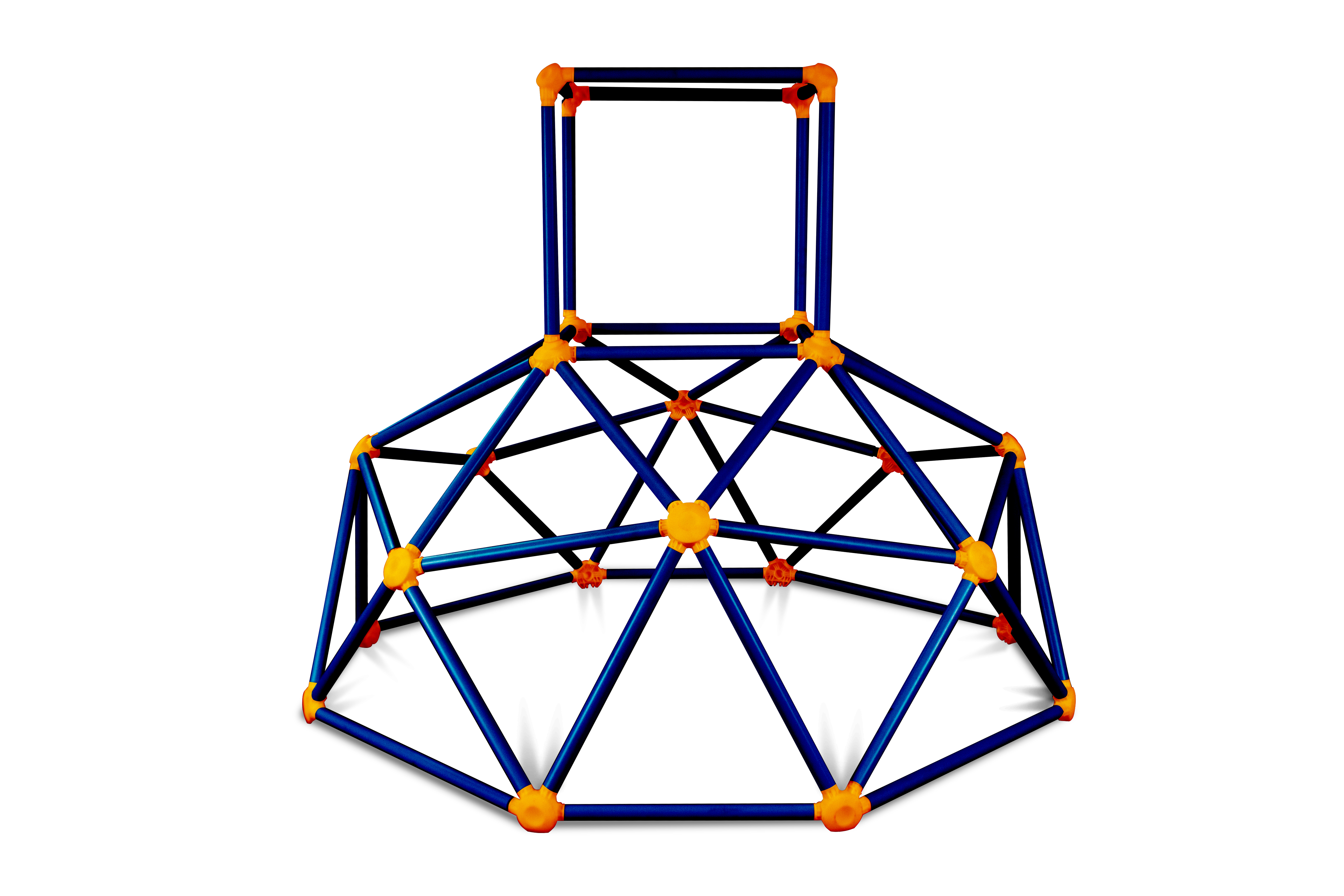 Plastic Climbing Tower  