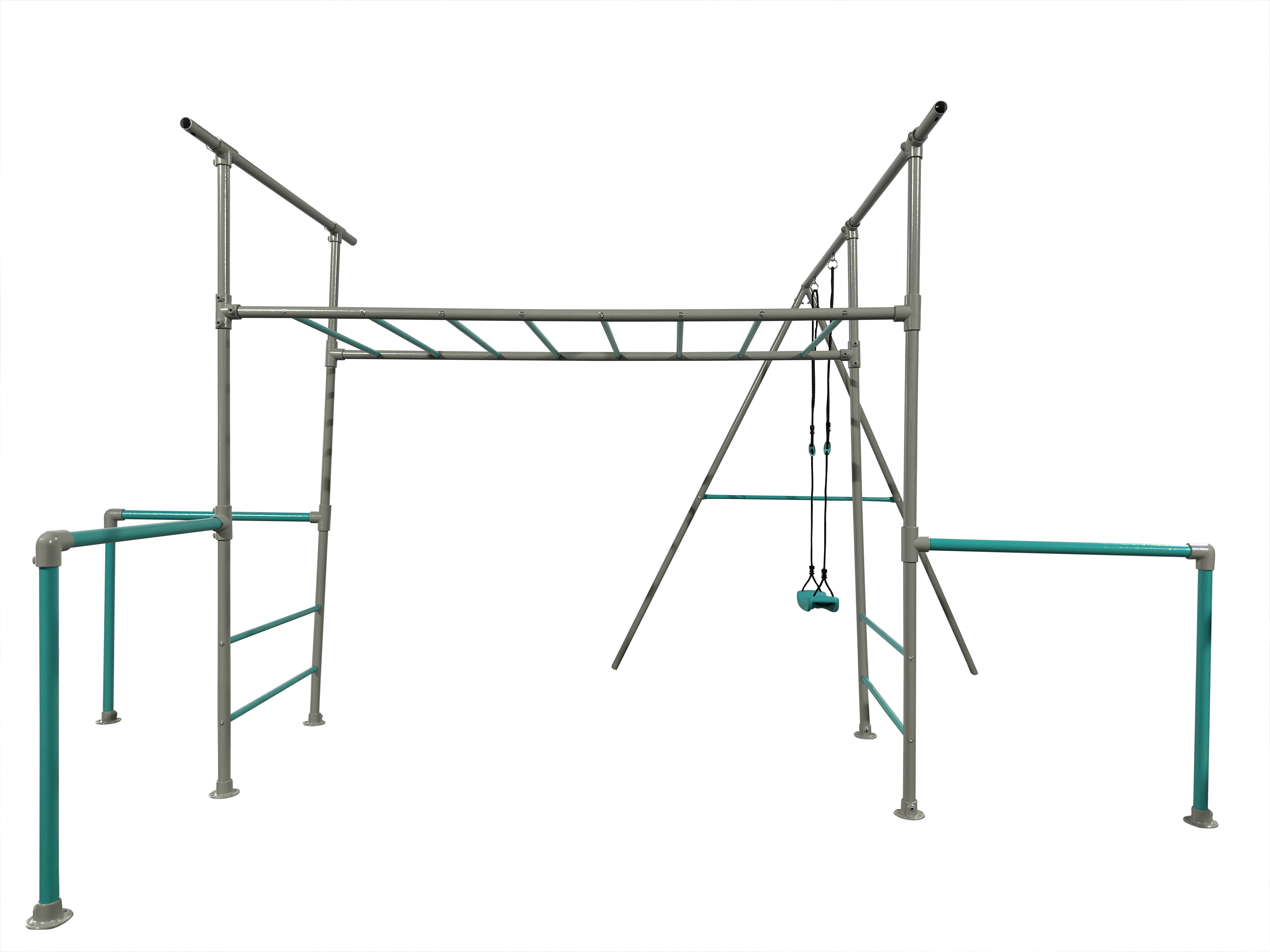 Jungle Gym for Swing, Trapeze, Monkey Bar, Gym Bar