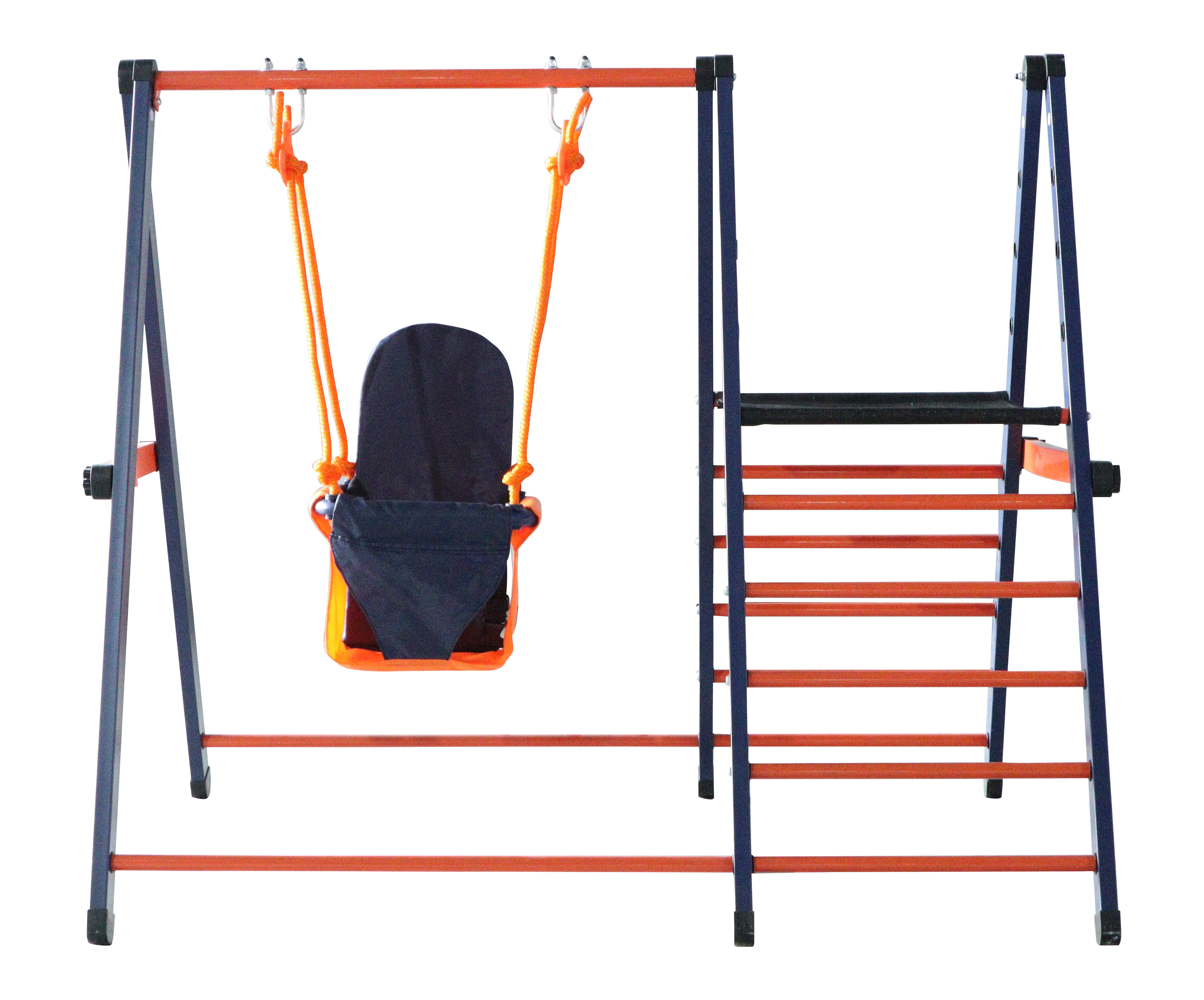 Mini Climber and Baby Swing