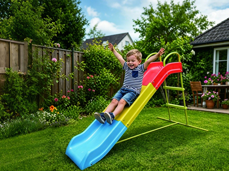 New design Water Slide 6FT