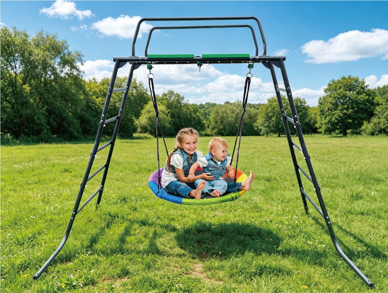 Multifunctional Monkey Bar